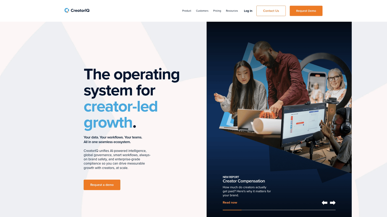 3. CreatorIQ