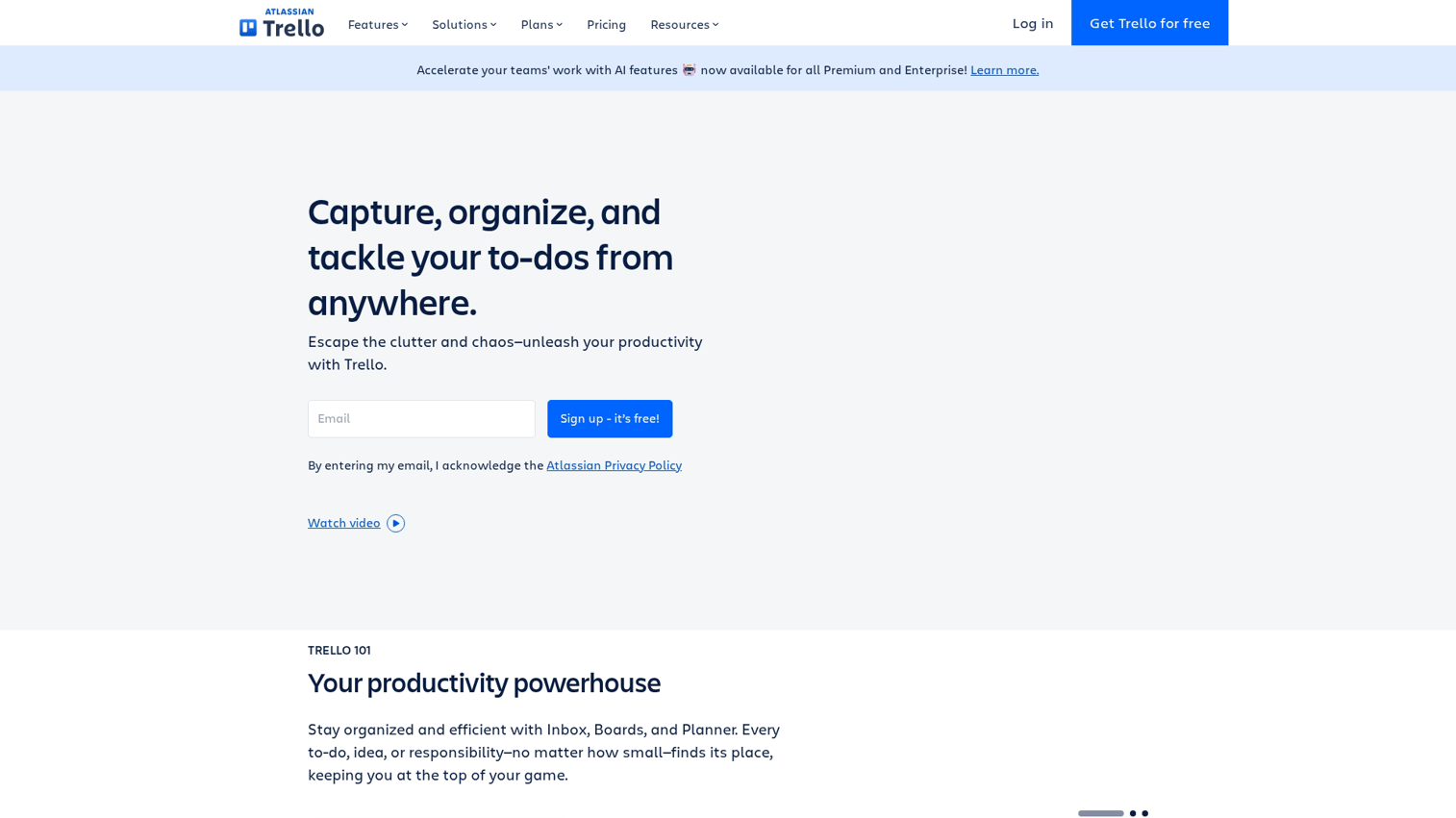 30. Trello