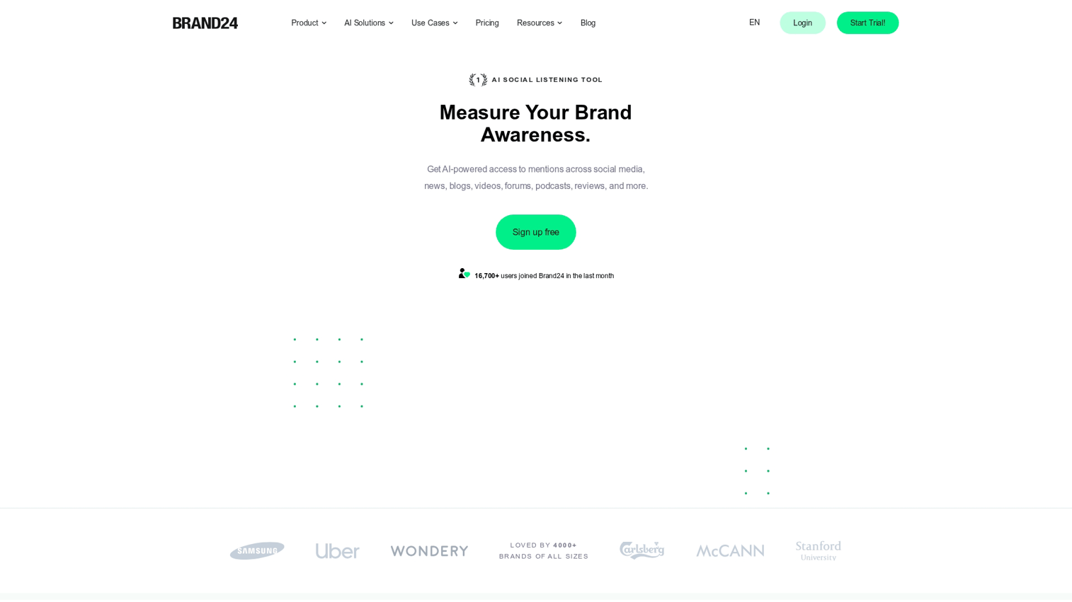 8. Brand24