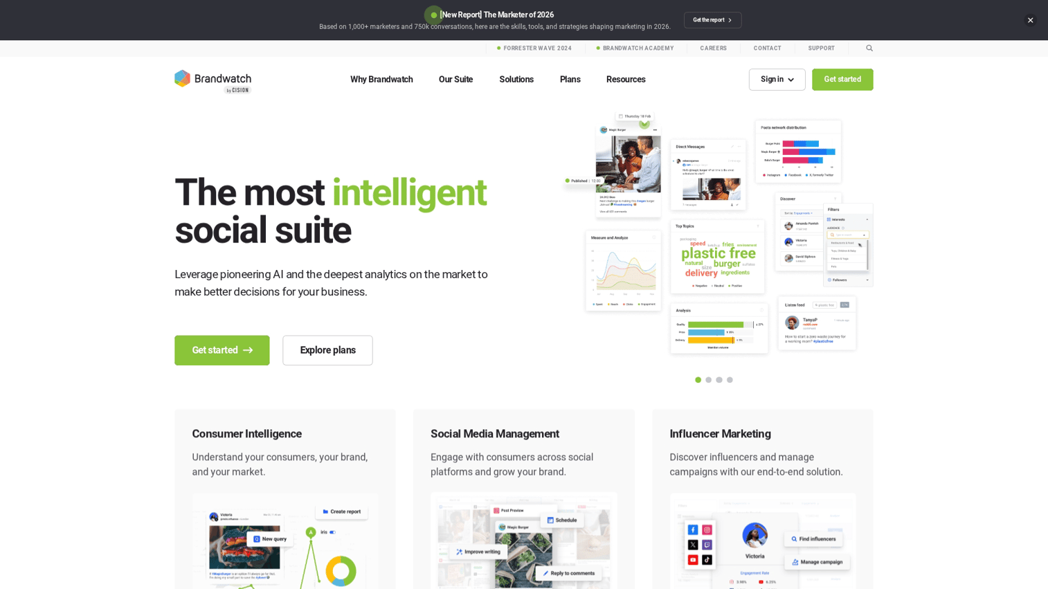 3. Brandwatch