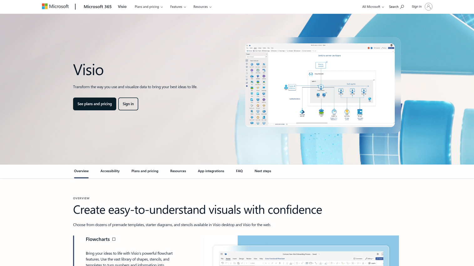11. Microsoft Visio