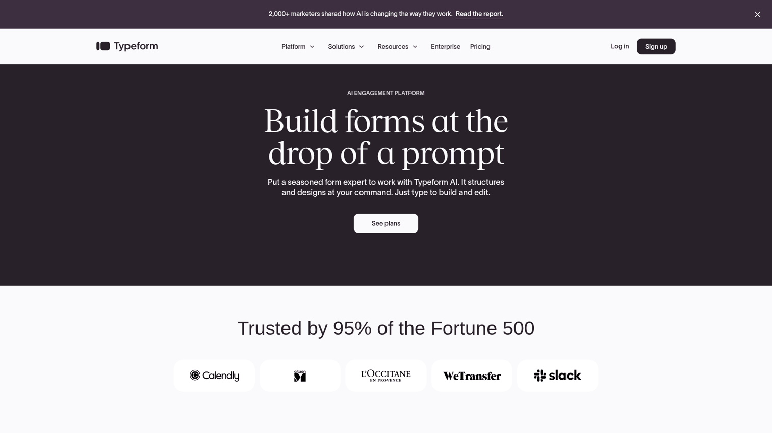 6. Typeform
