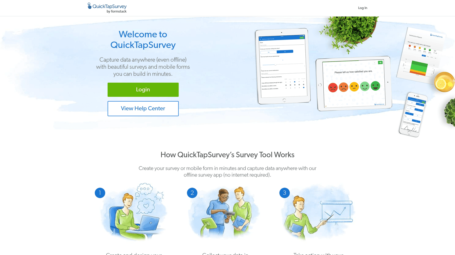 8. QuickTapSurvey