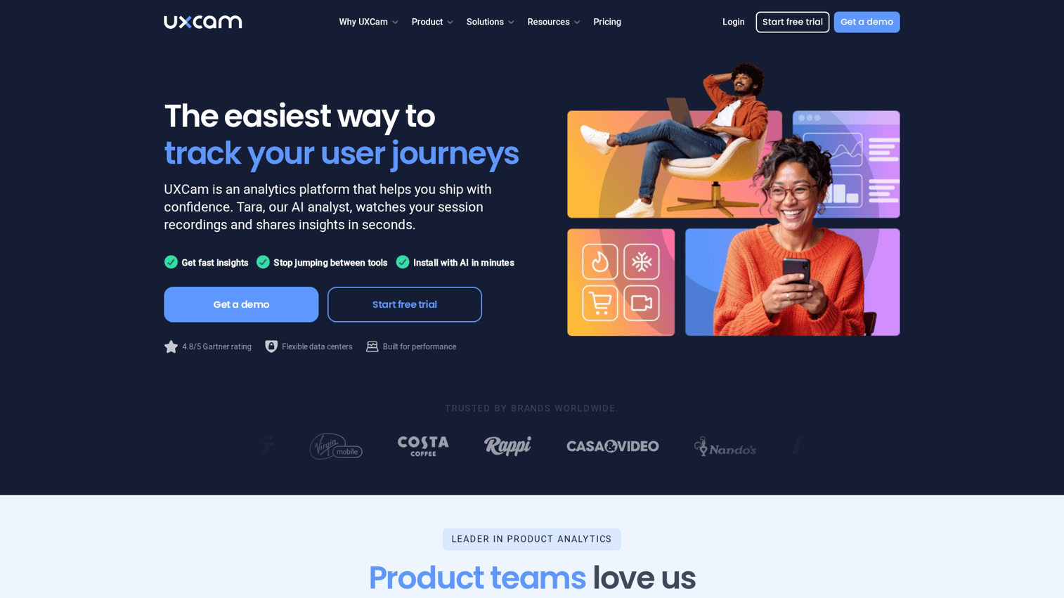 13. UXCam