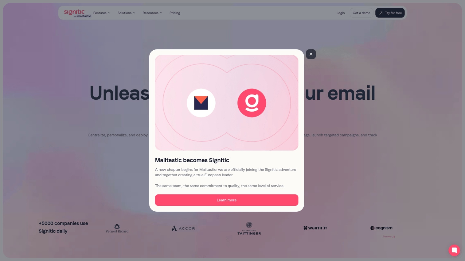 10. Mailtastic