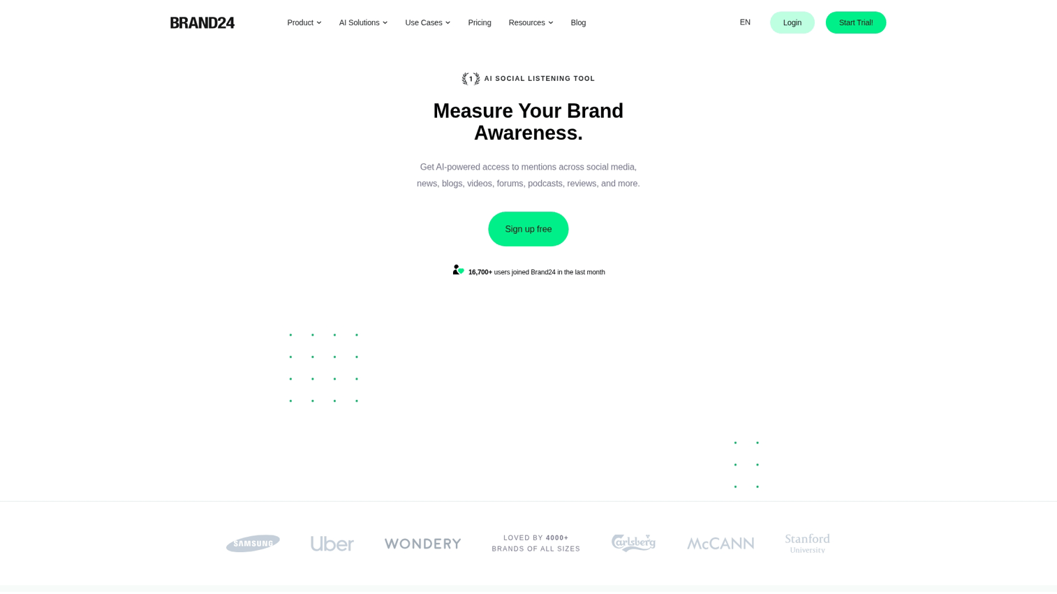 6. Brand24