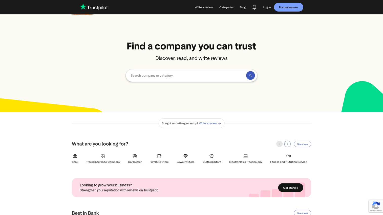 5. Trustpilot