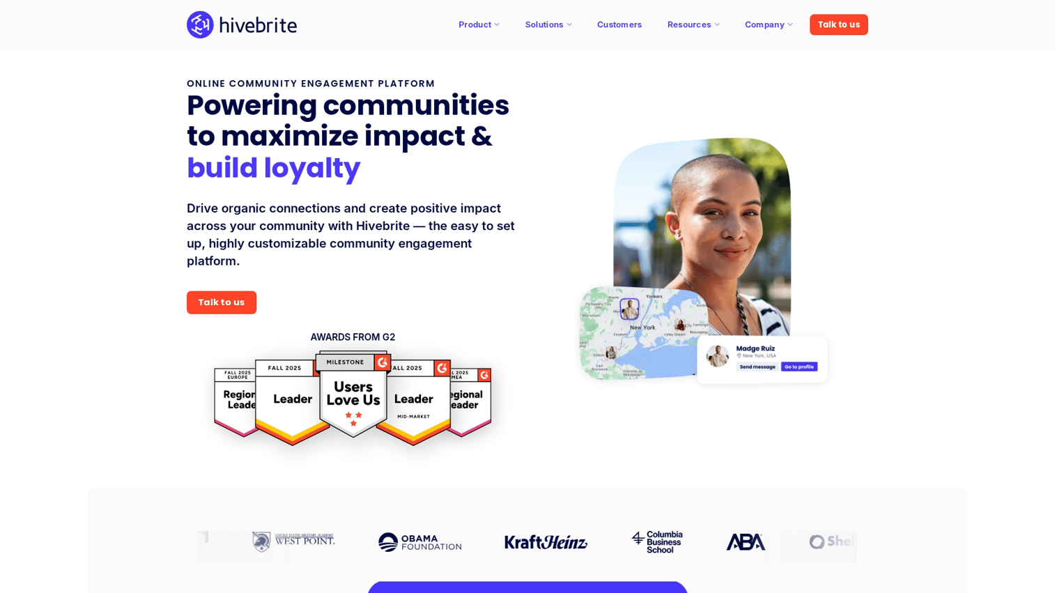 3. Hivebrite
