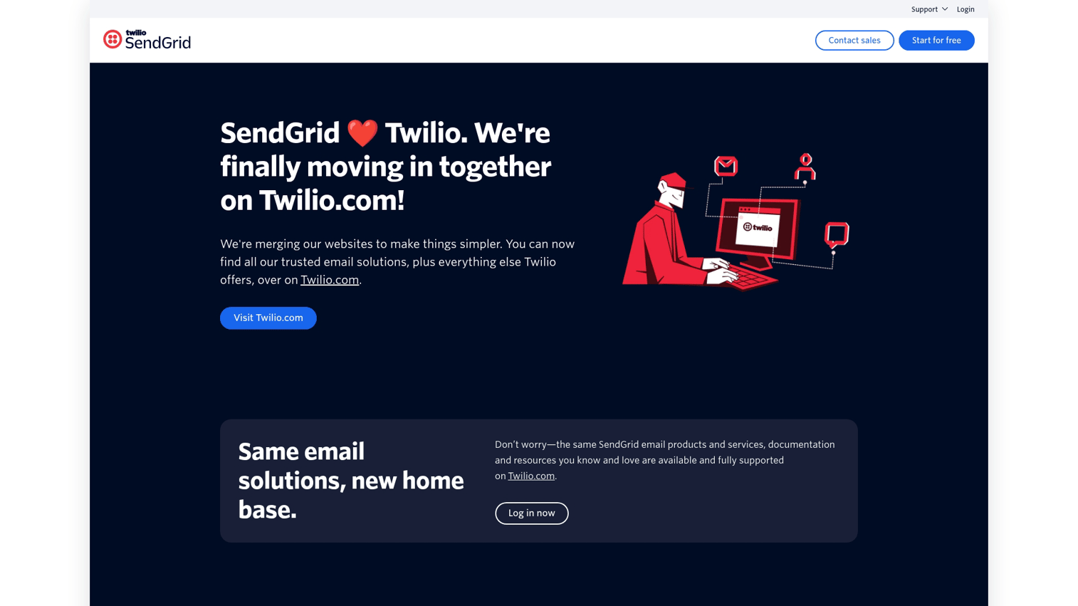 1. SendGrid
