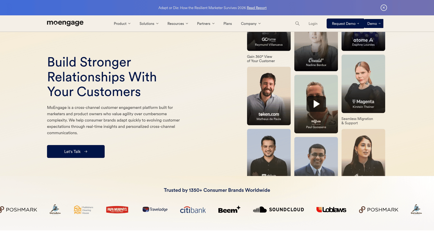 6. MoEngage