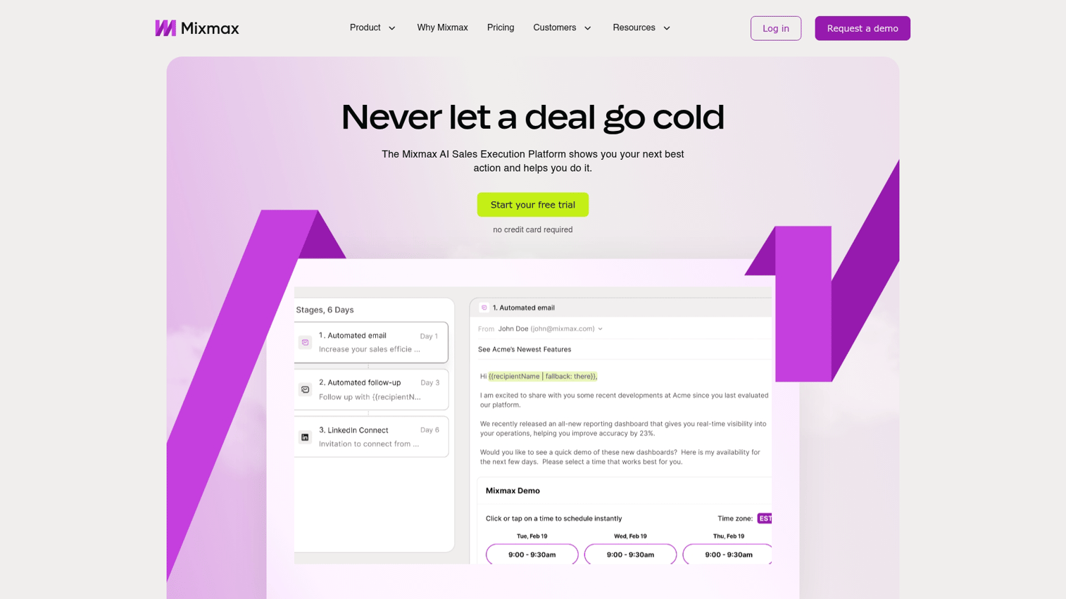 13. Mixmax
