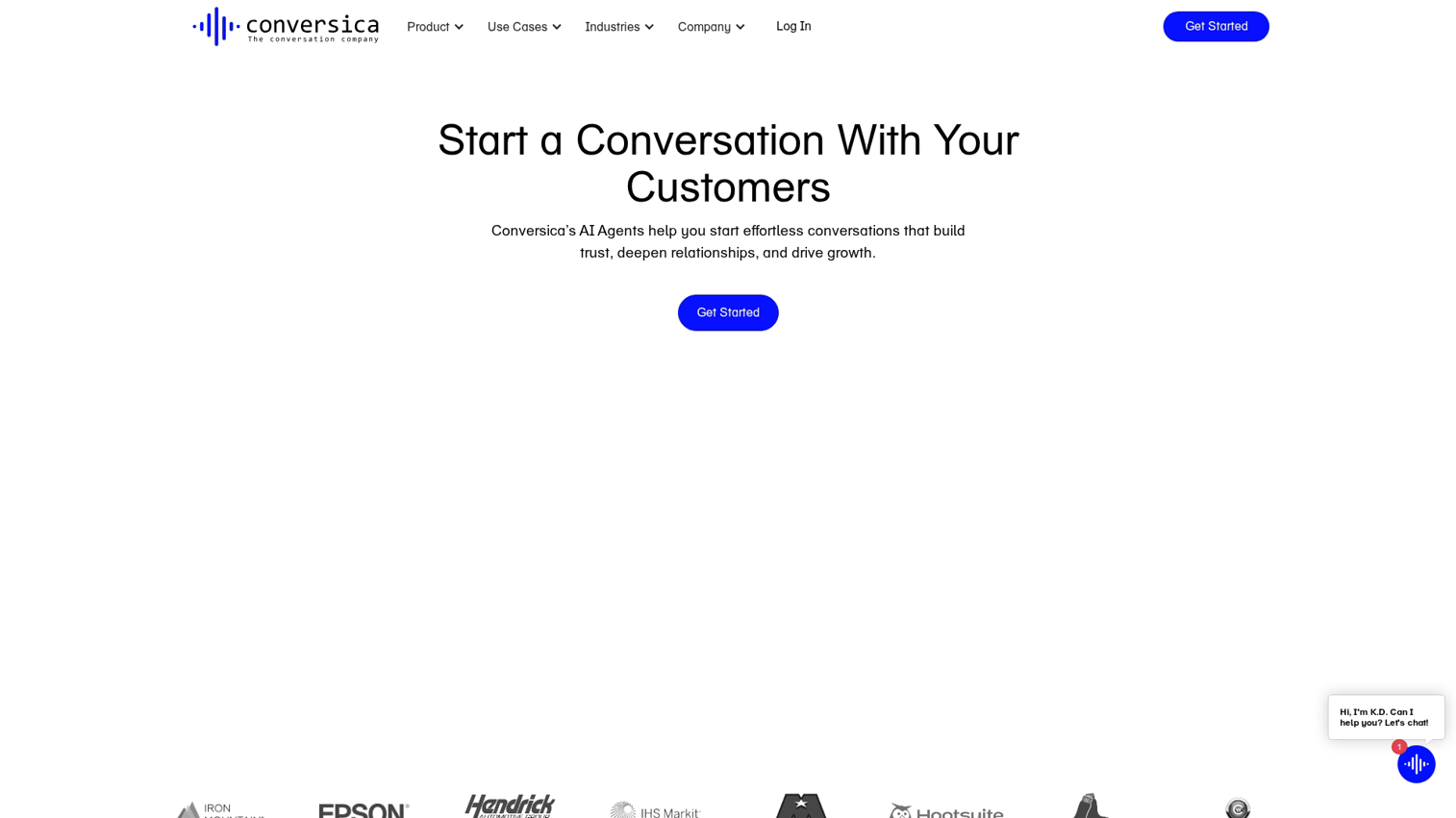 8. Conversica