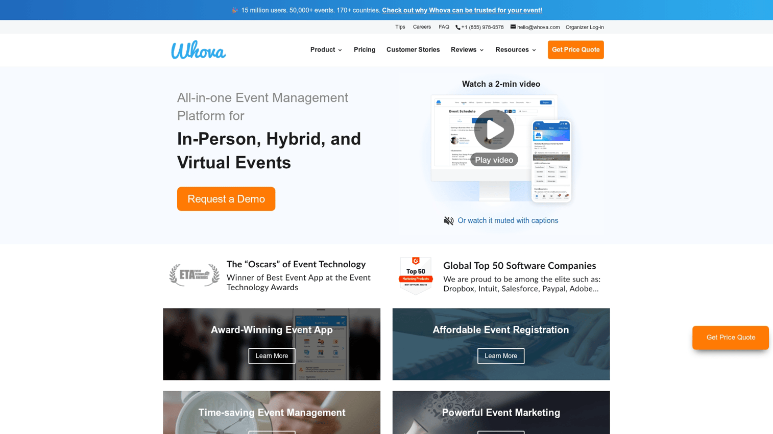 4. Whova