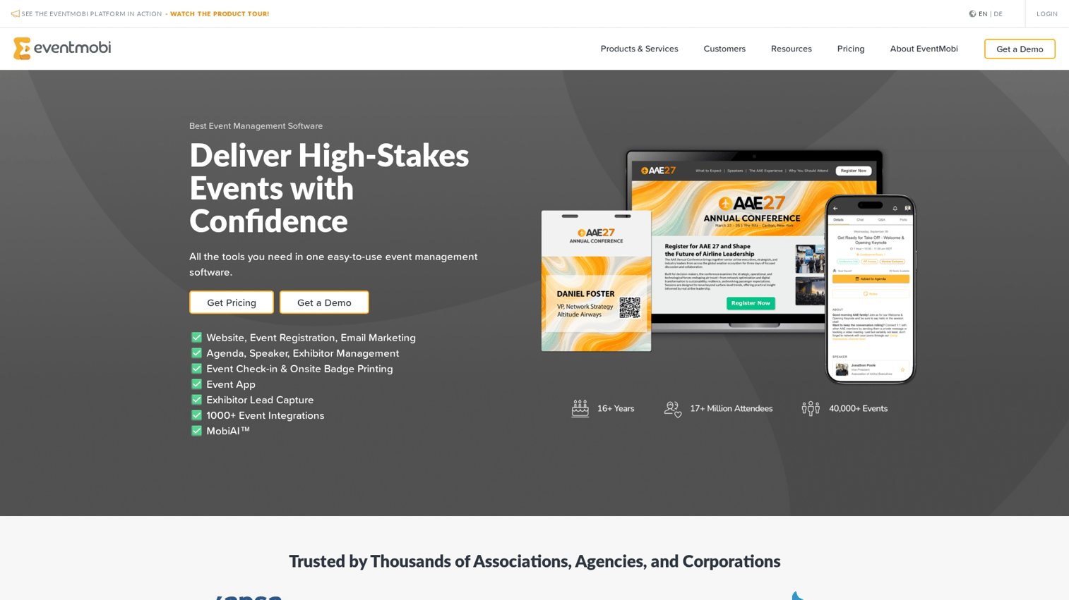 10. EventMobi