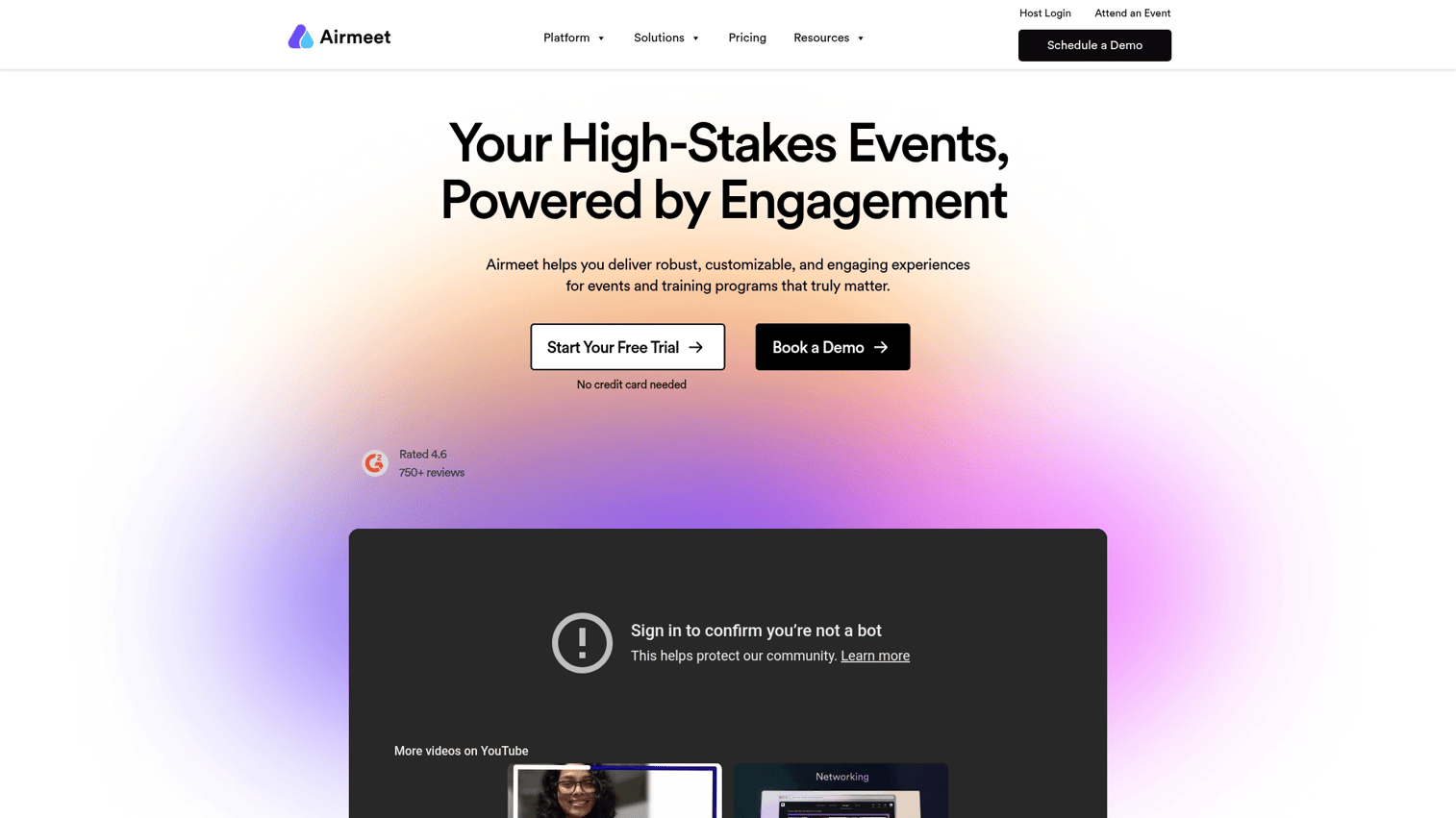 14. Airmeet