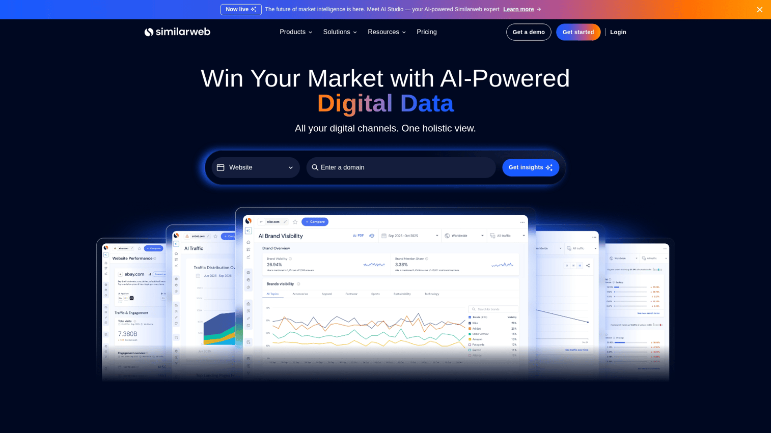 13. Similarweb
