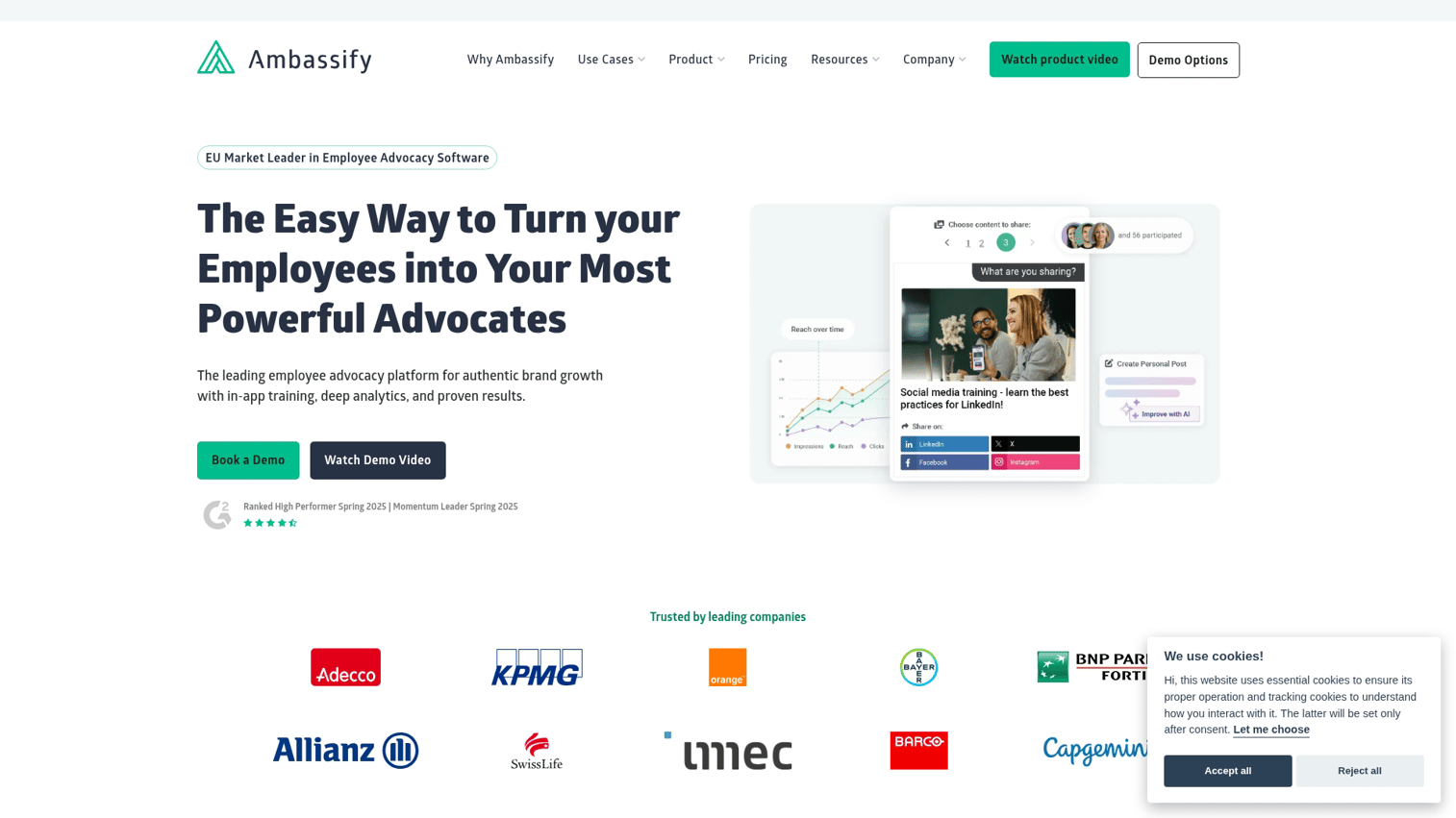 5. Ambassify