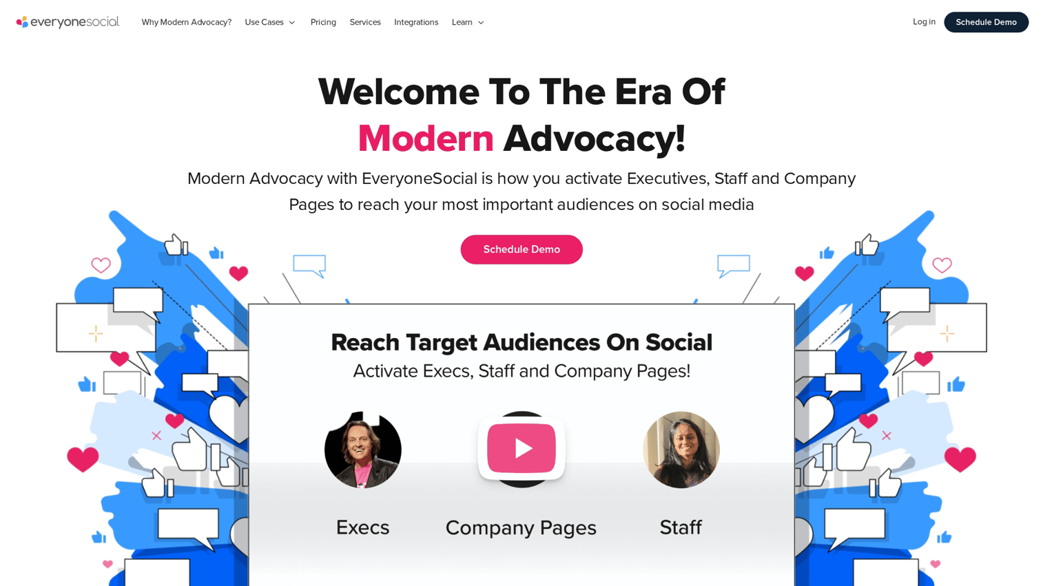 4. EveryoneSocial