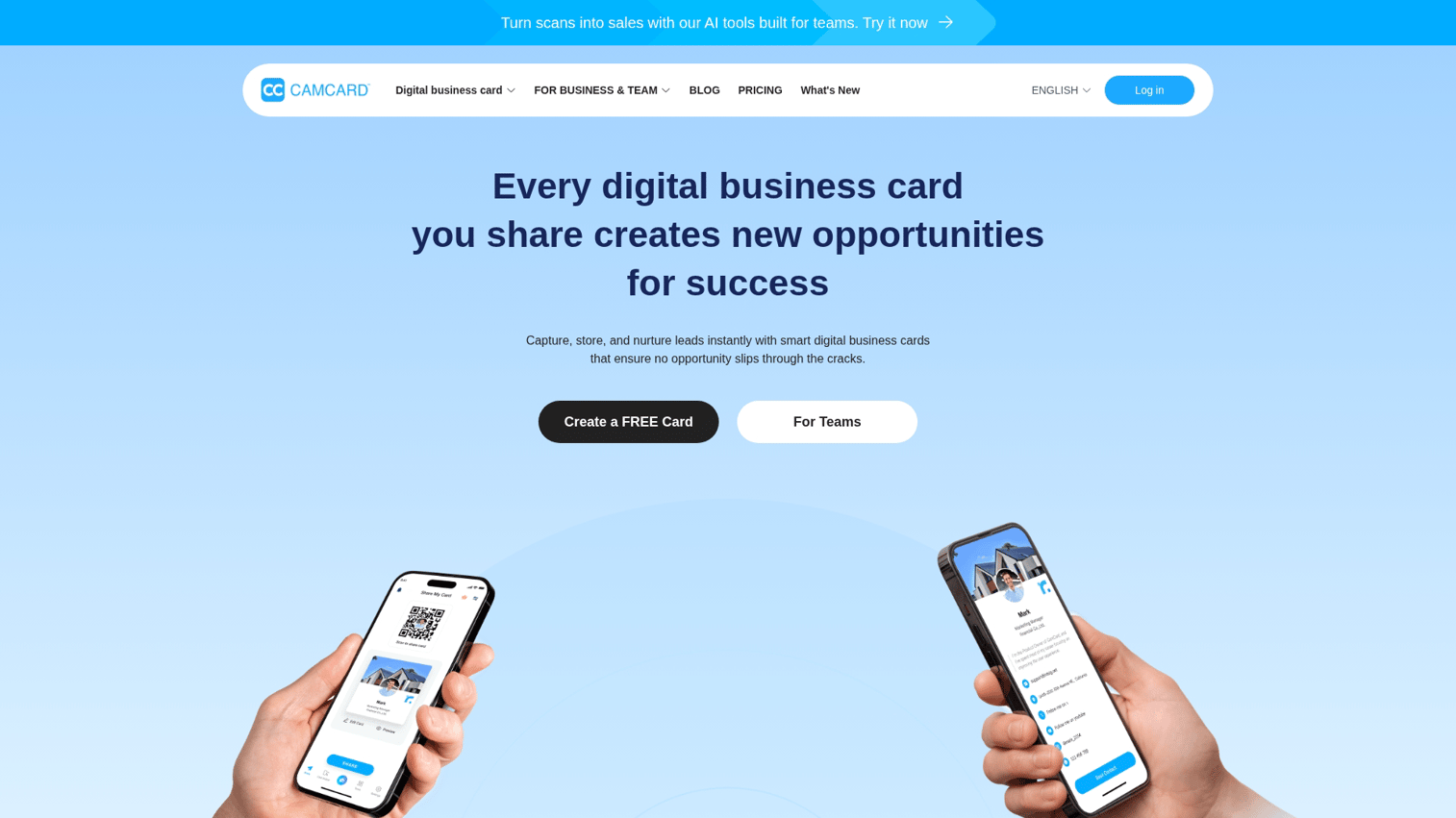 20. CamCard