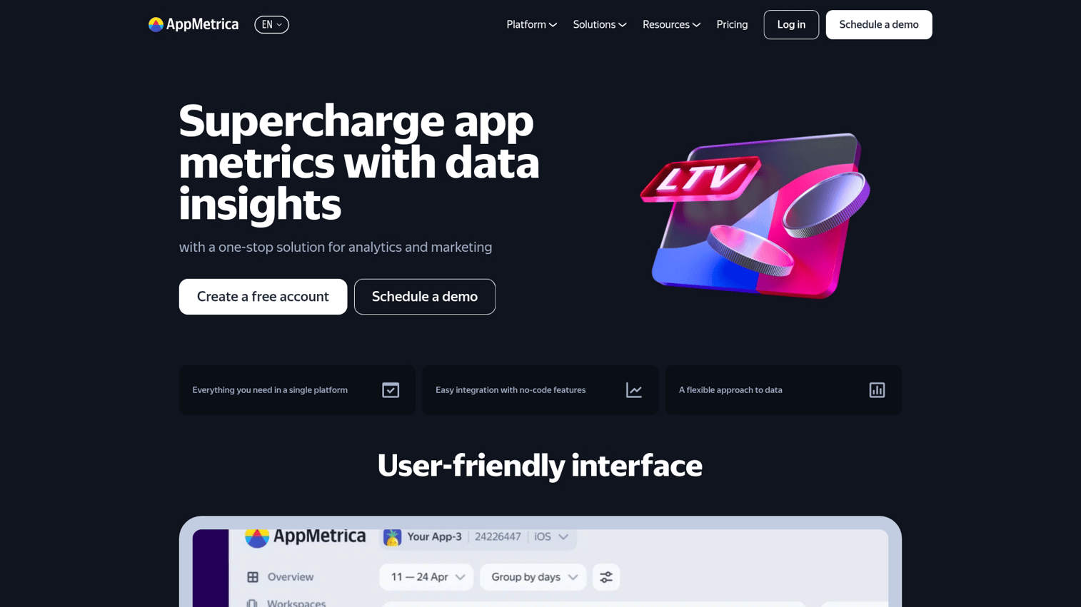 10. Appmetrica