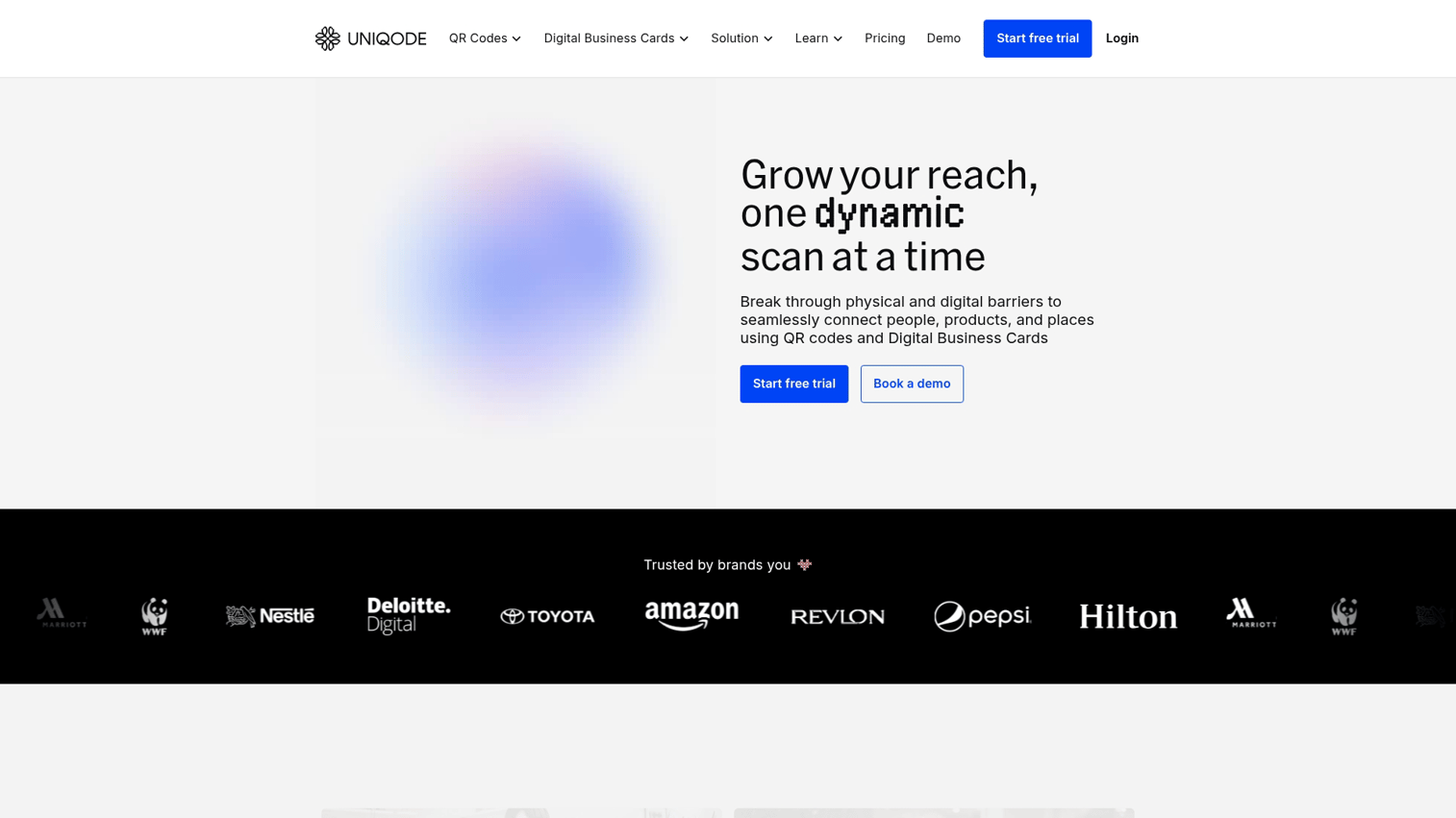 5. Beaconstac