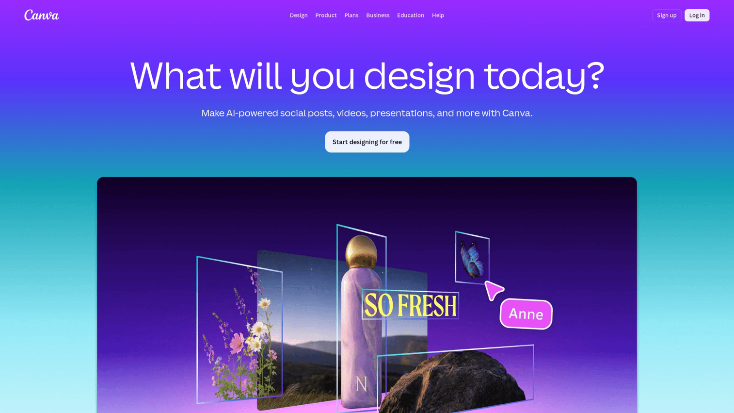 3. Canva