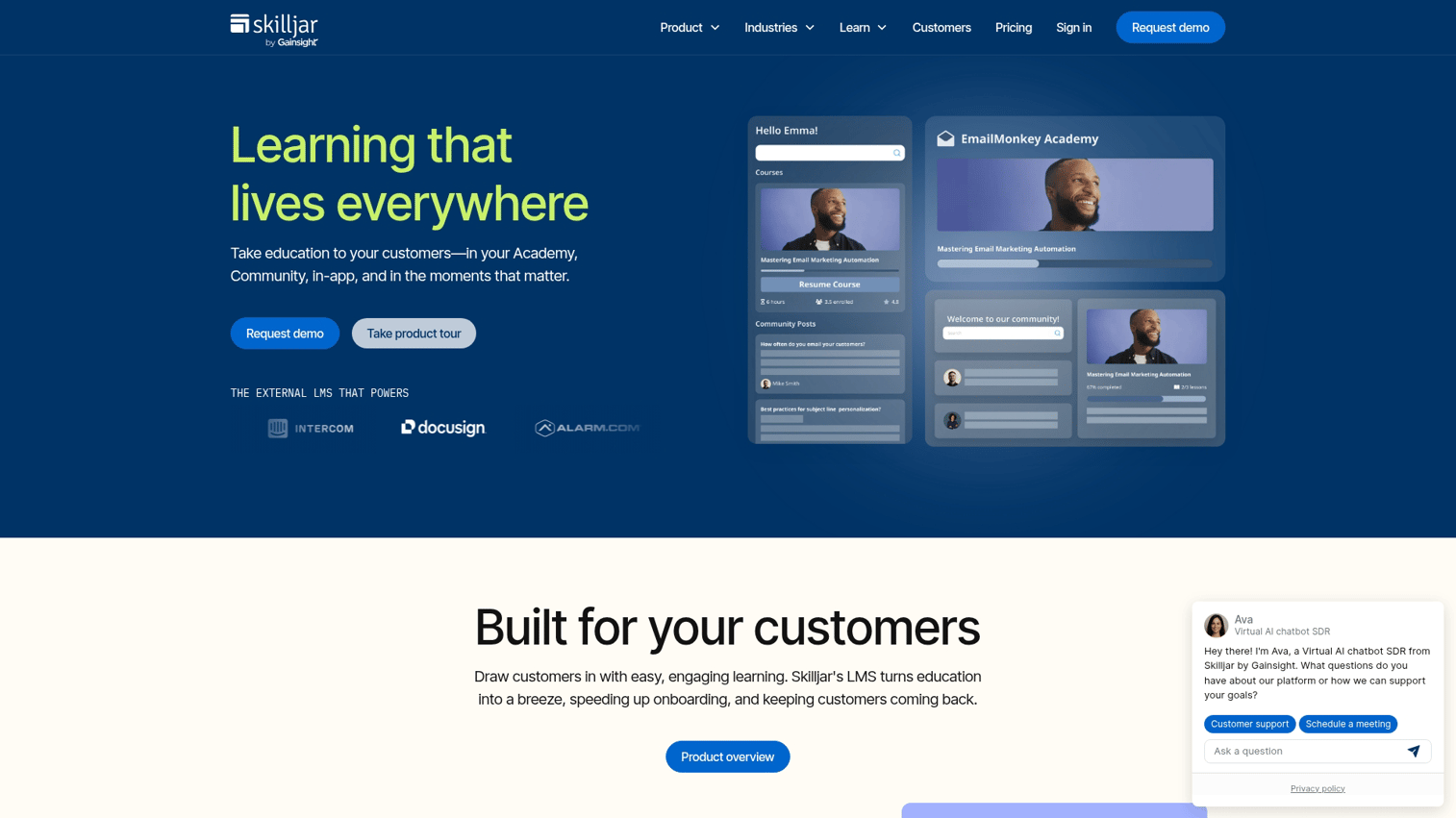 5. Skilljar