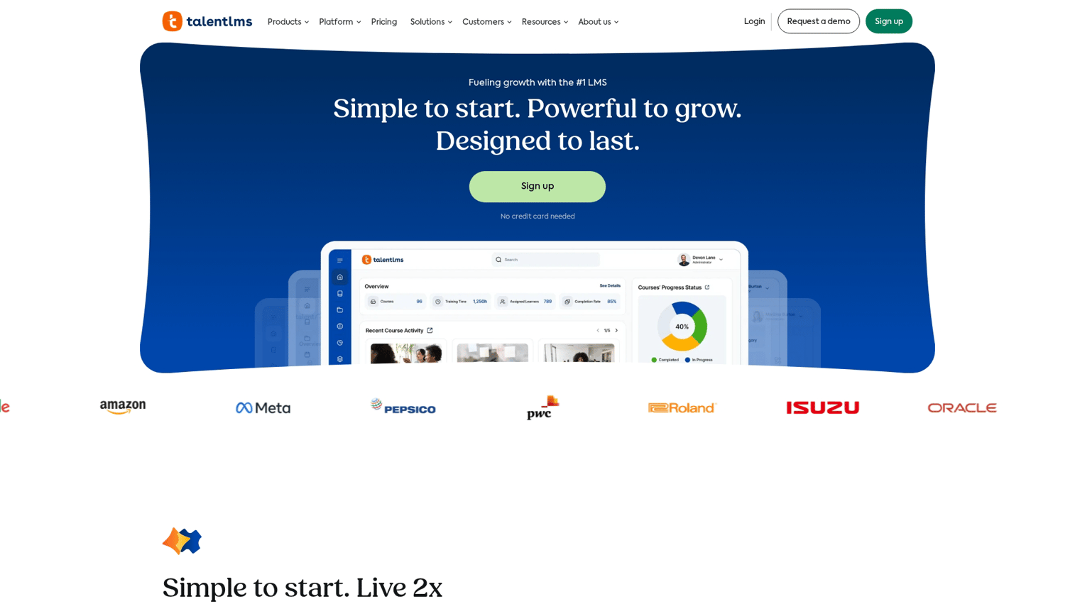 3. TalentLMS