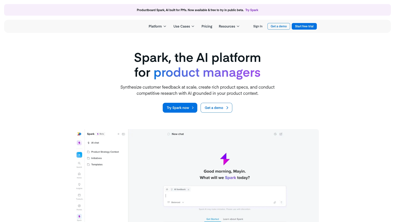 2. Productboard