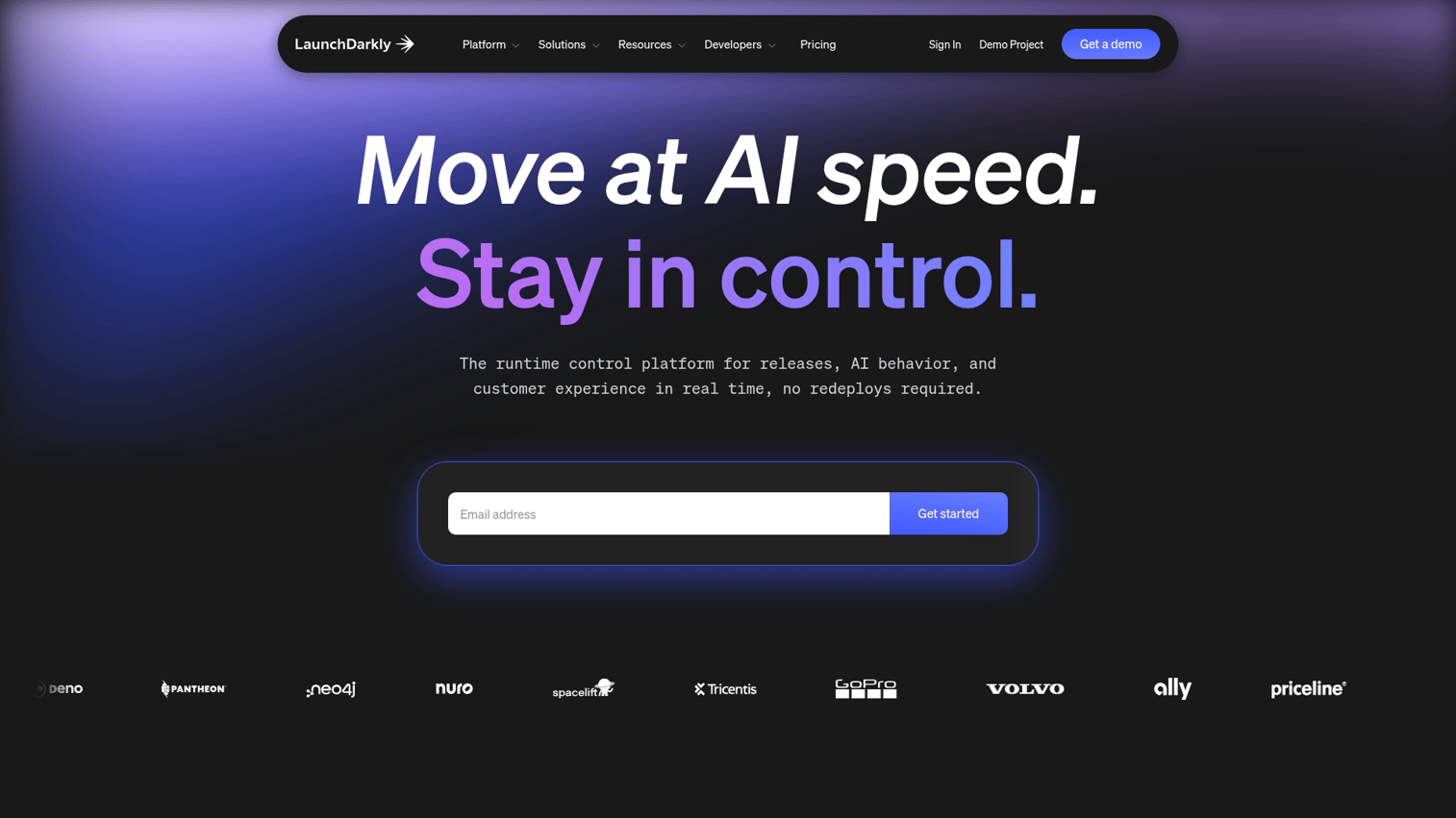 12. LaunchDarkly
