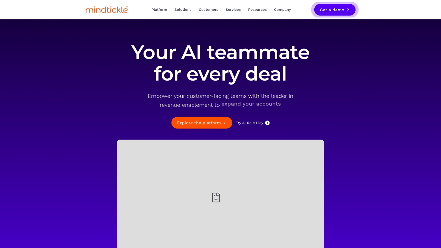 2. Mindtickle