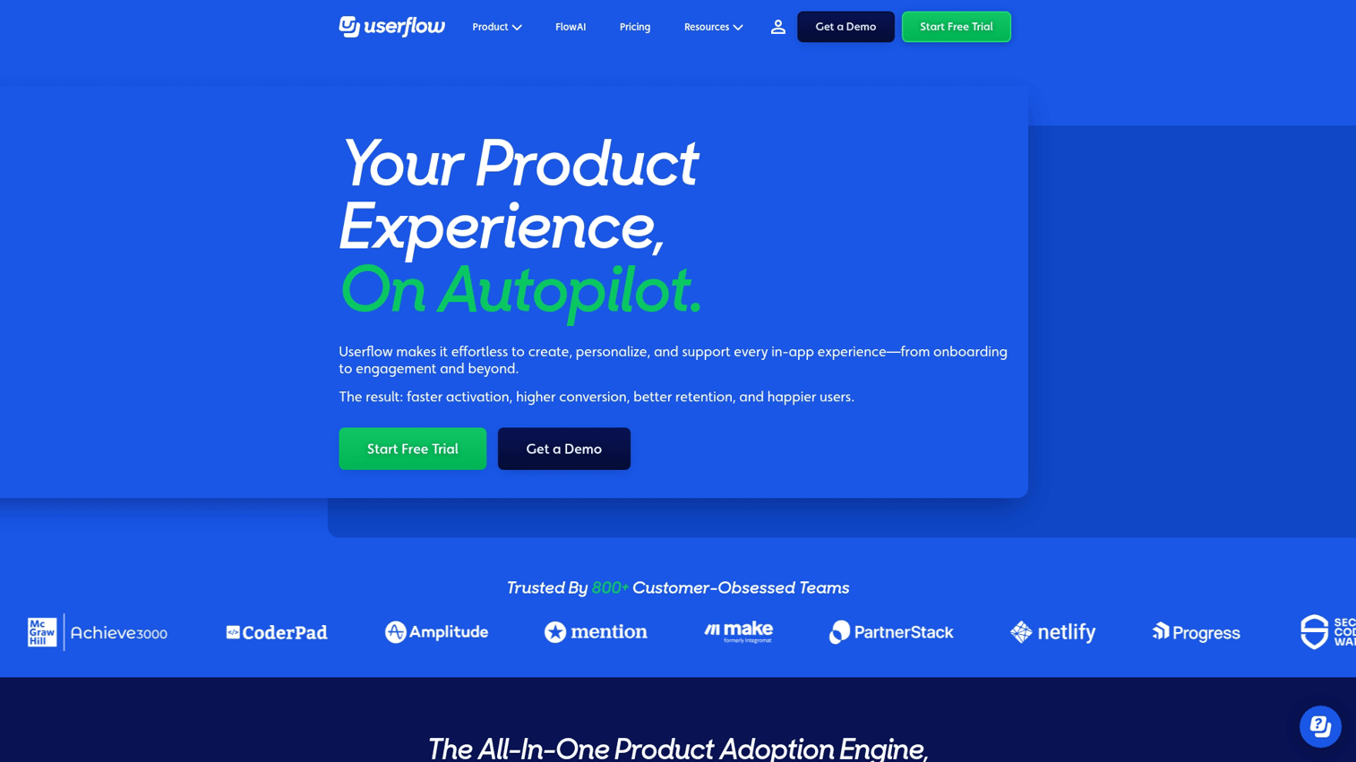 4. Userflow