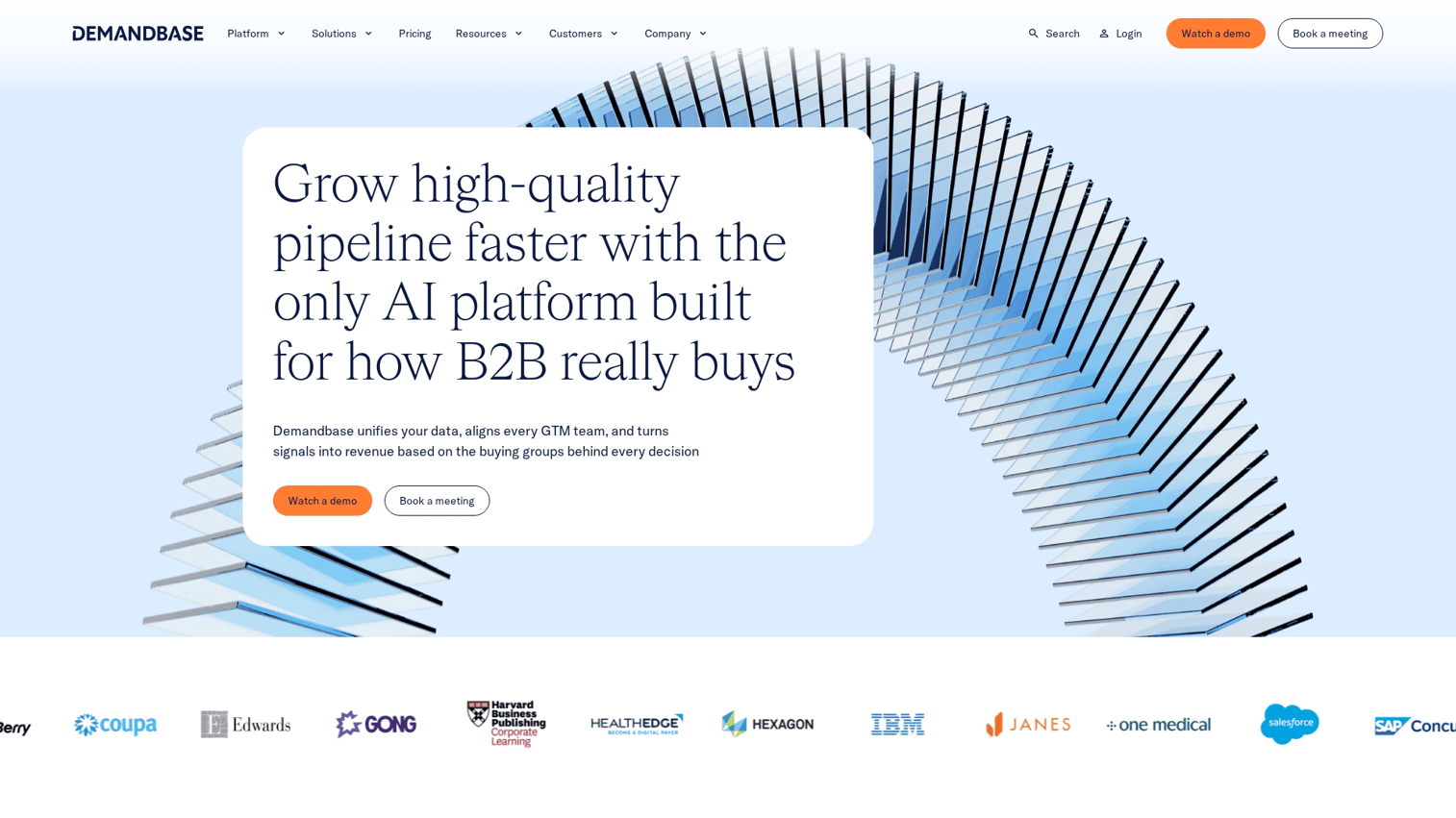 4. Demandbase