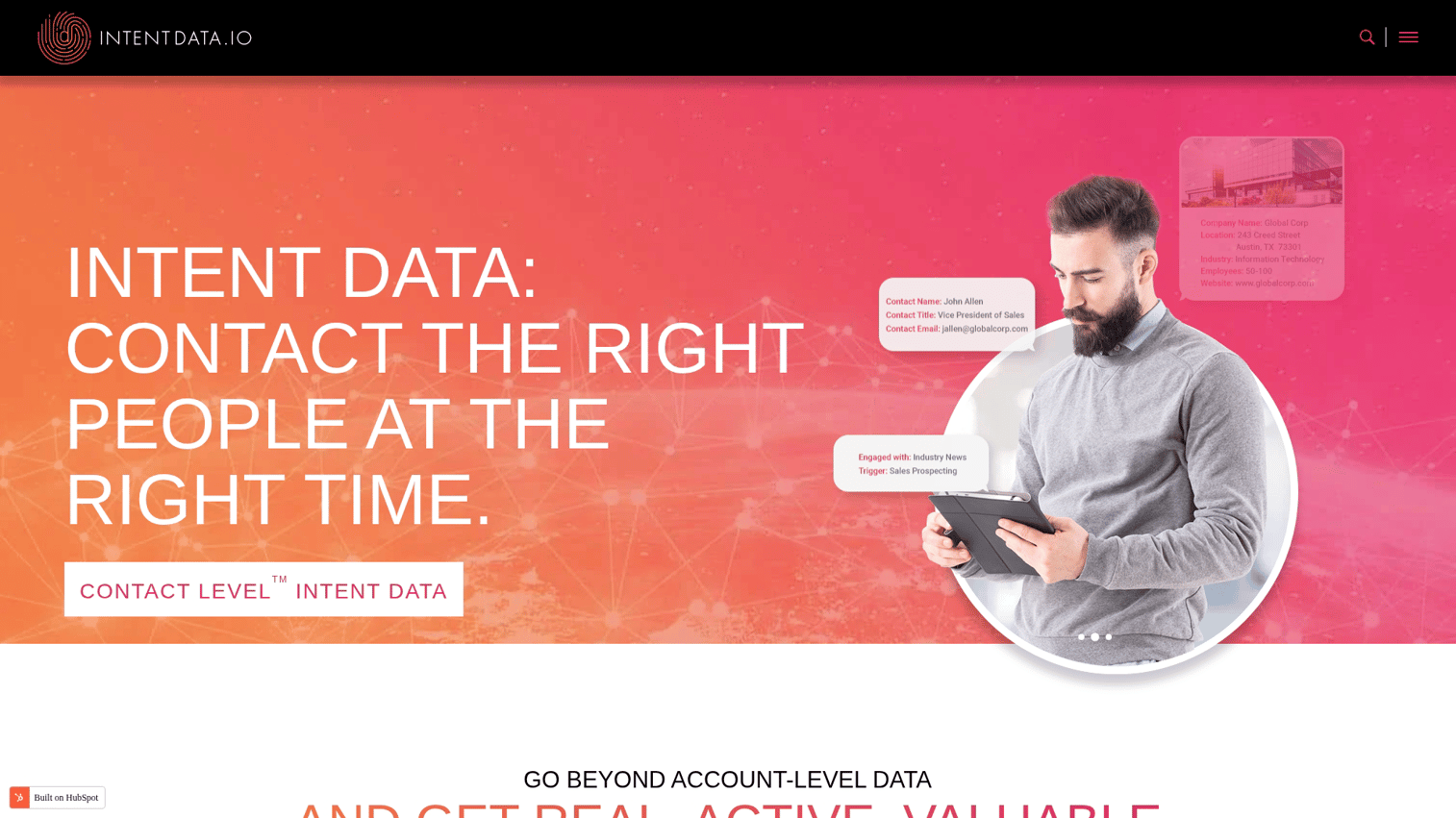15. IntentData.io