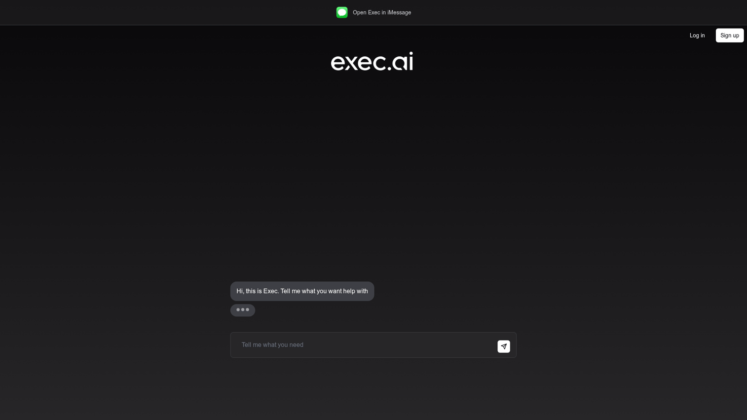 25. Exec