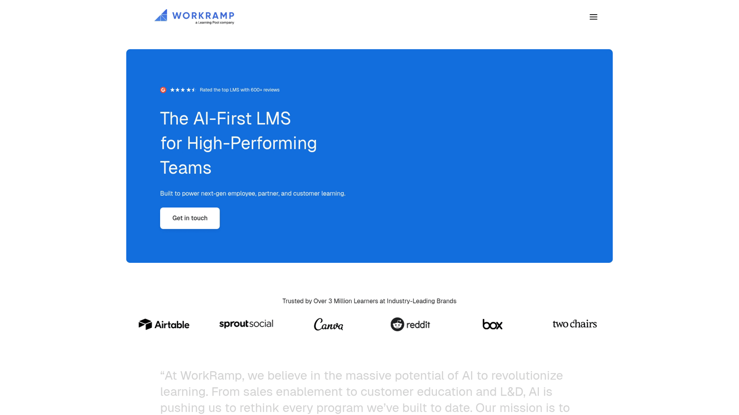 12. WorkRamp