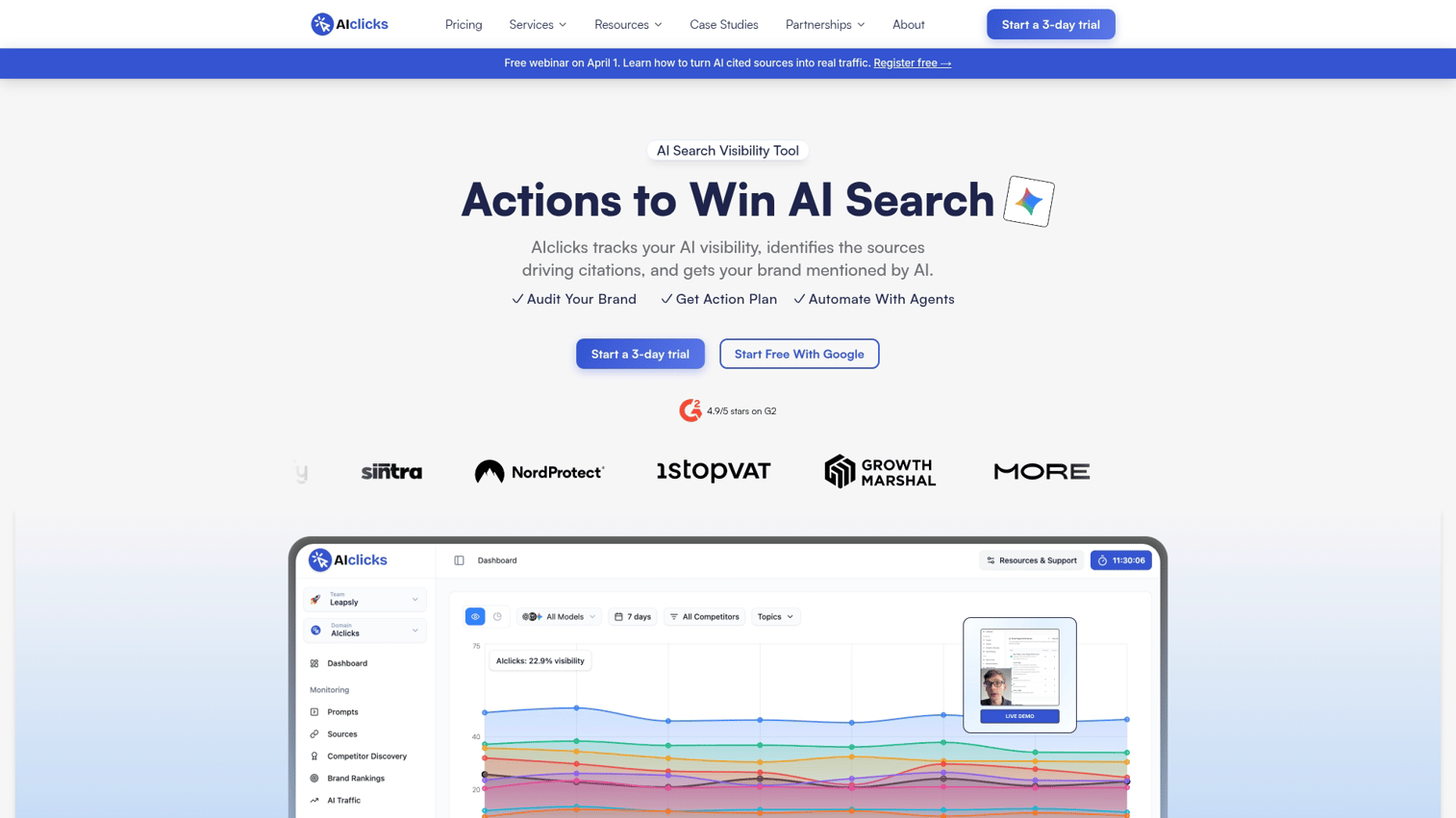 2. AIclicks