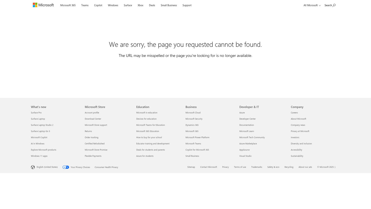 Microsoft Bookings homepage