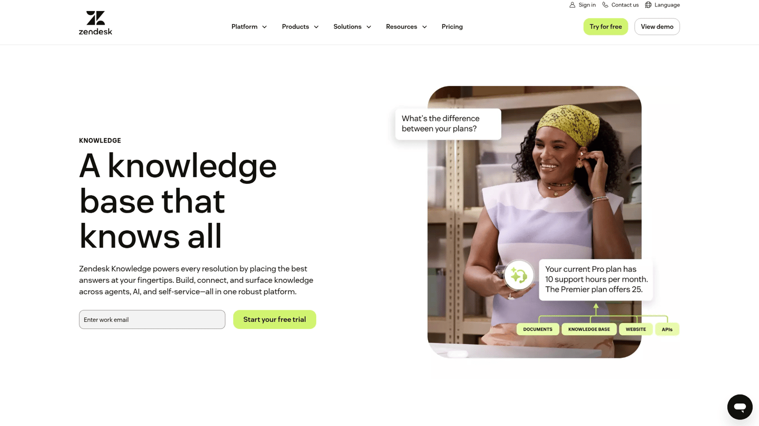 11. Zendesk Guide