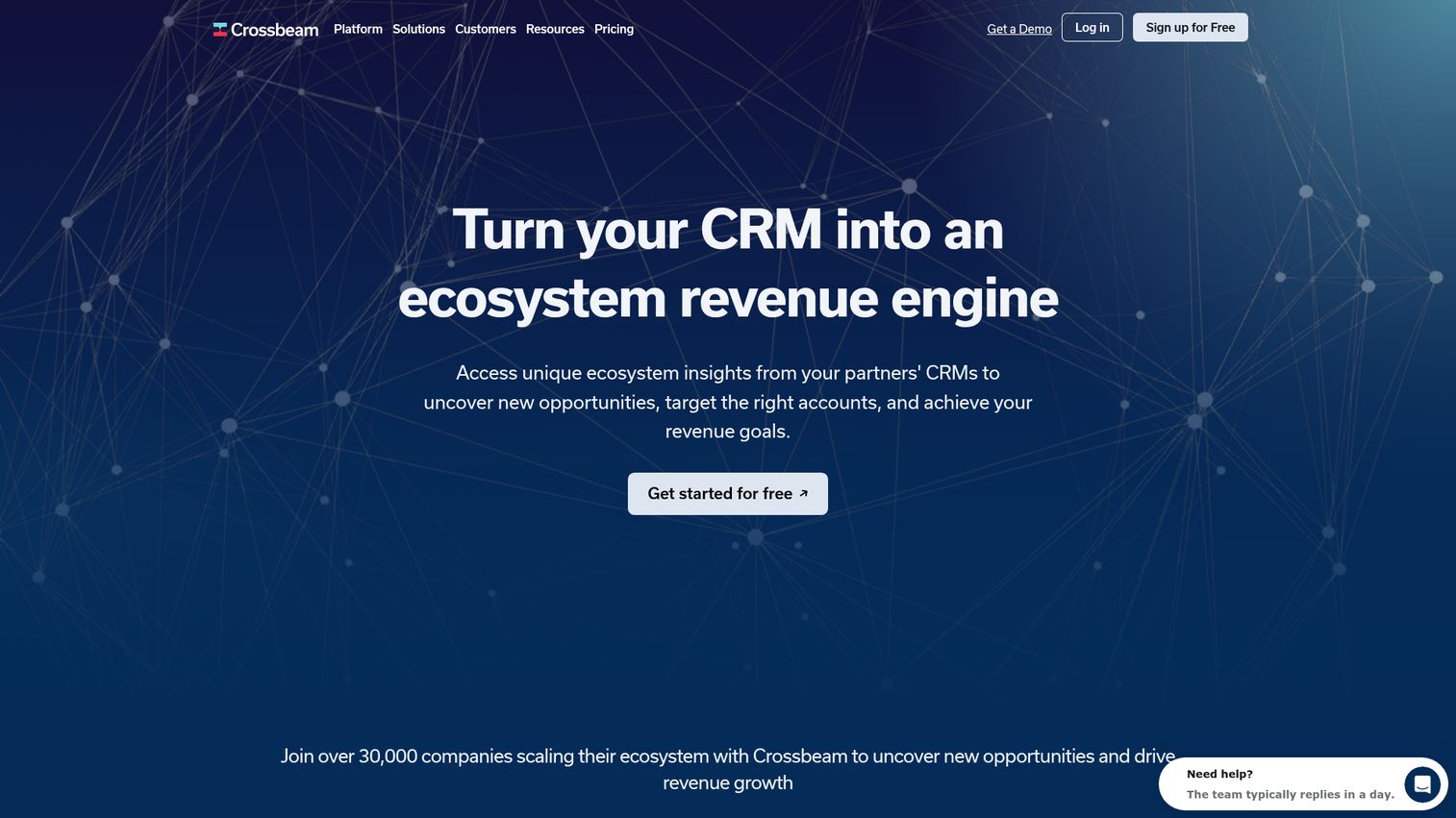 Crossbeam channel enablement tool
