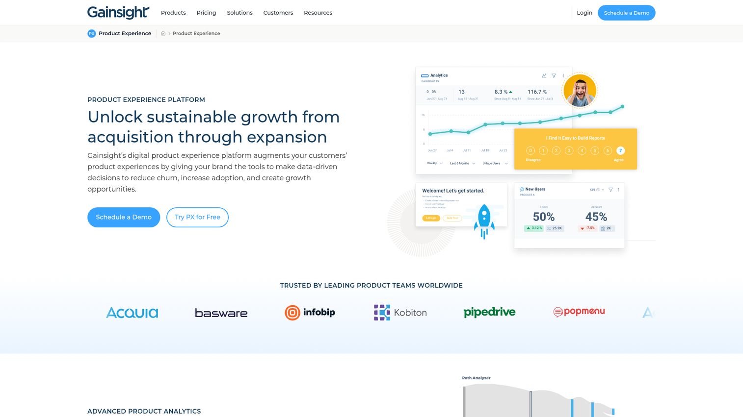 Gainsight PX
