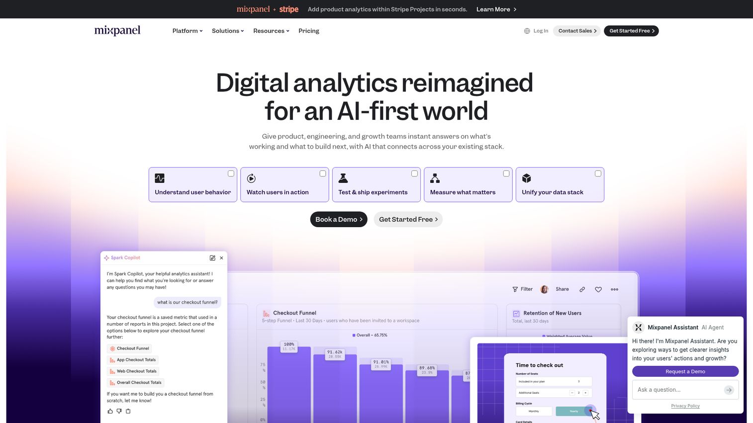 Mixpanel