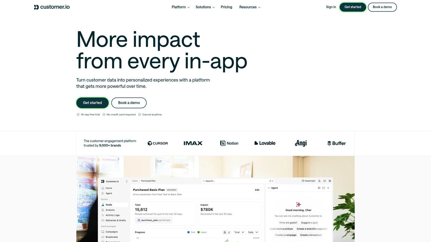 Customer.io