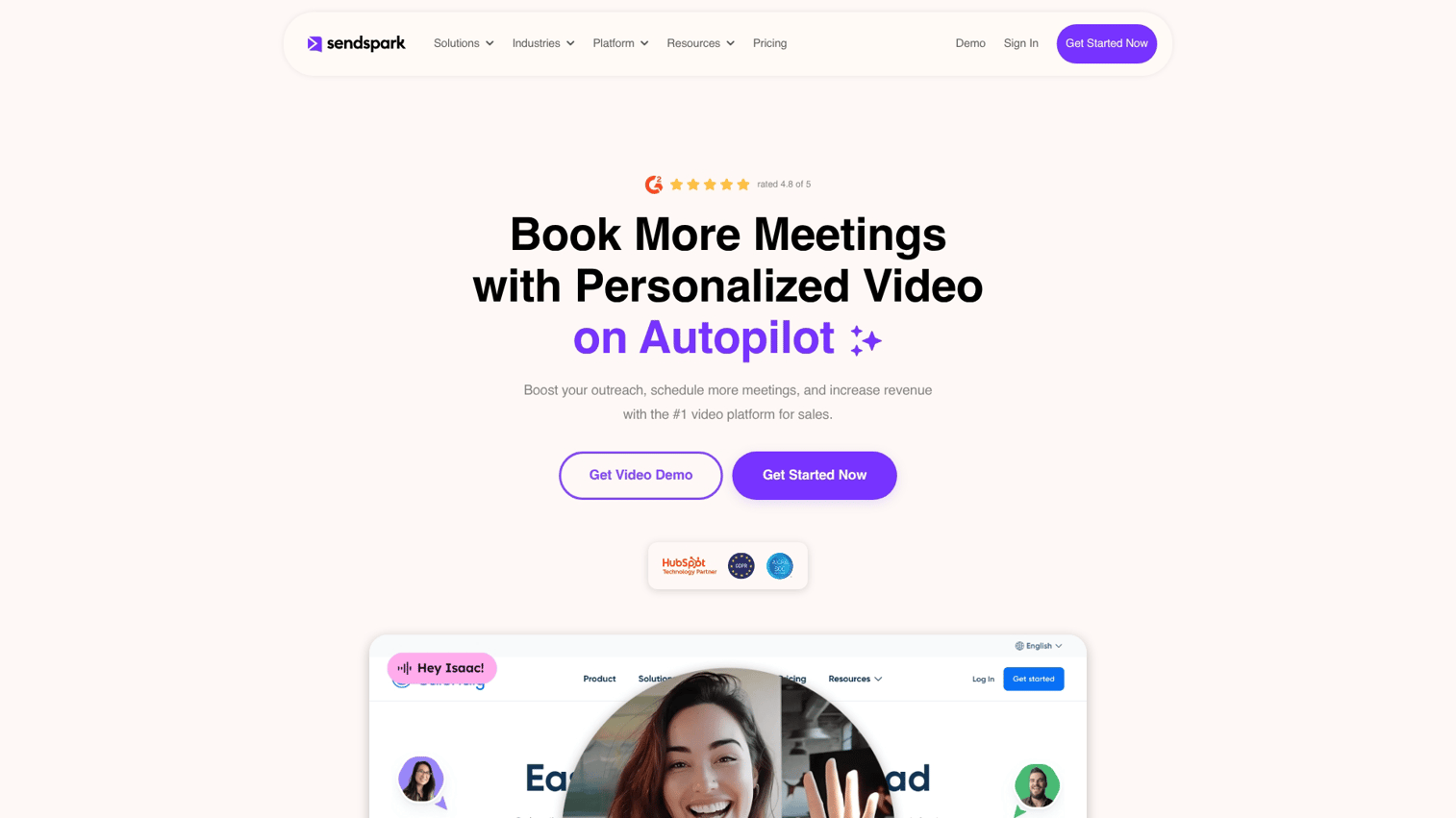 4. Sendspark