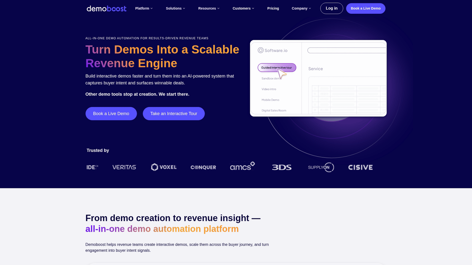 8. Demoboost