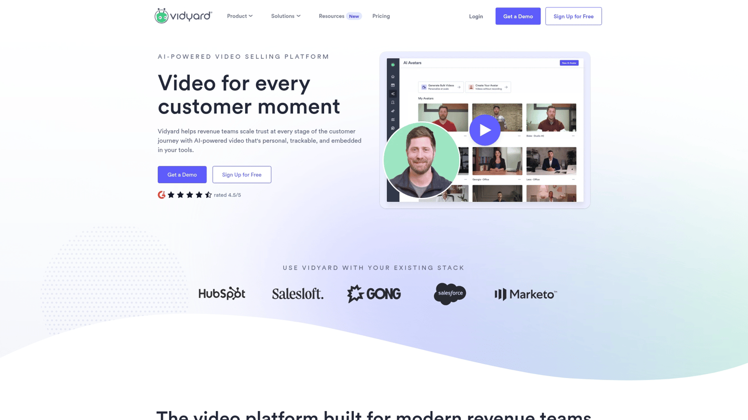3. Vidyard