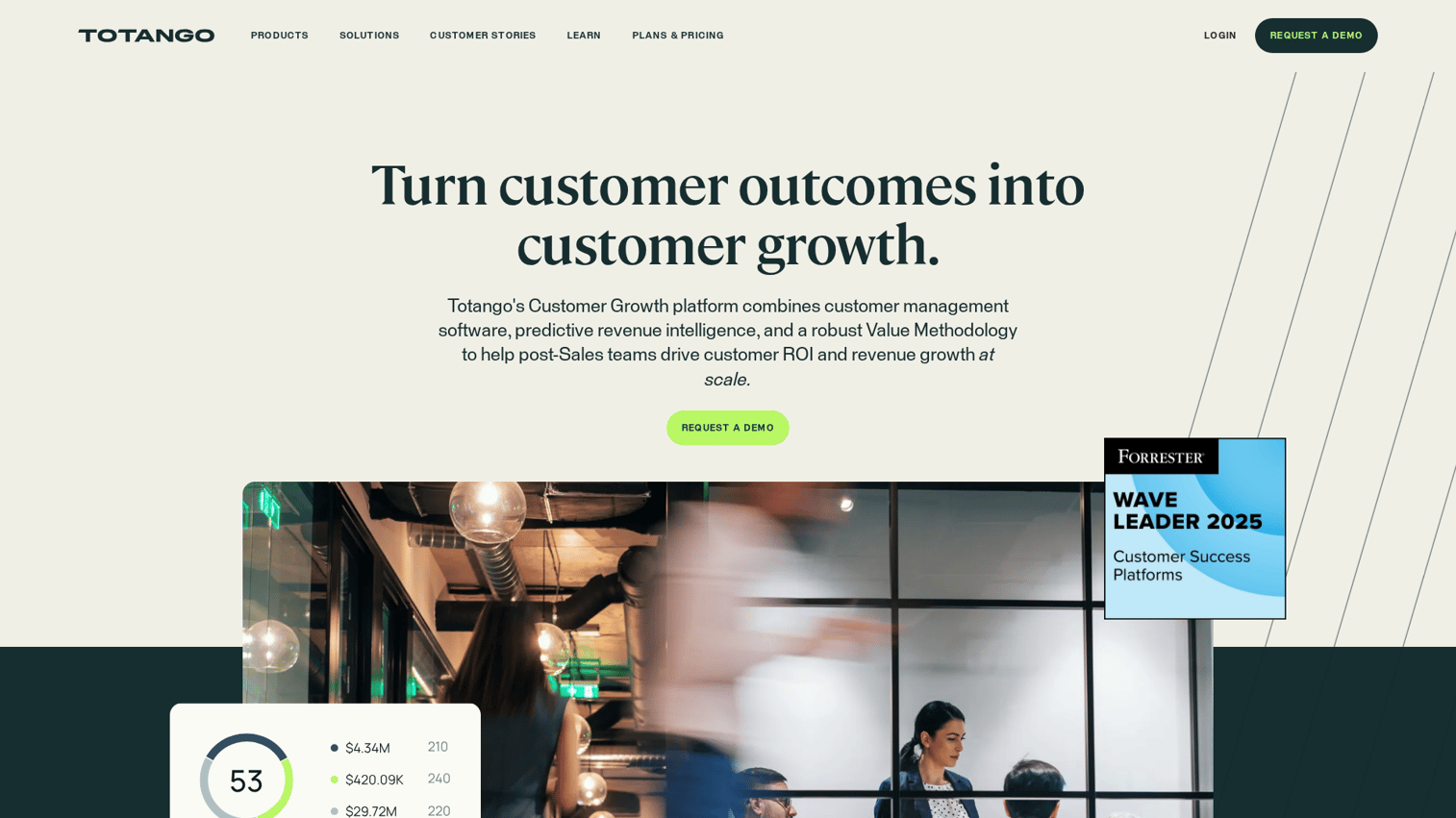 Totango customer success certification