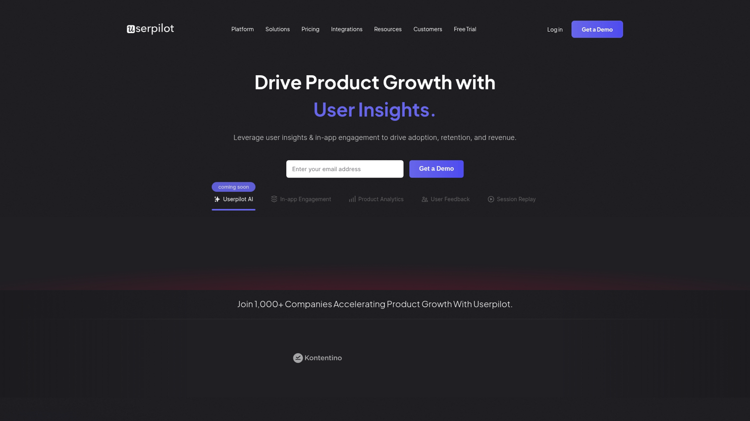 5. Userpilot