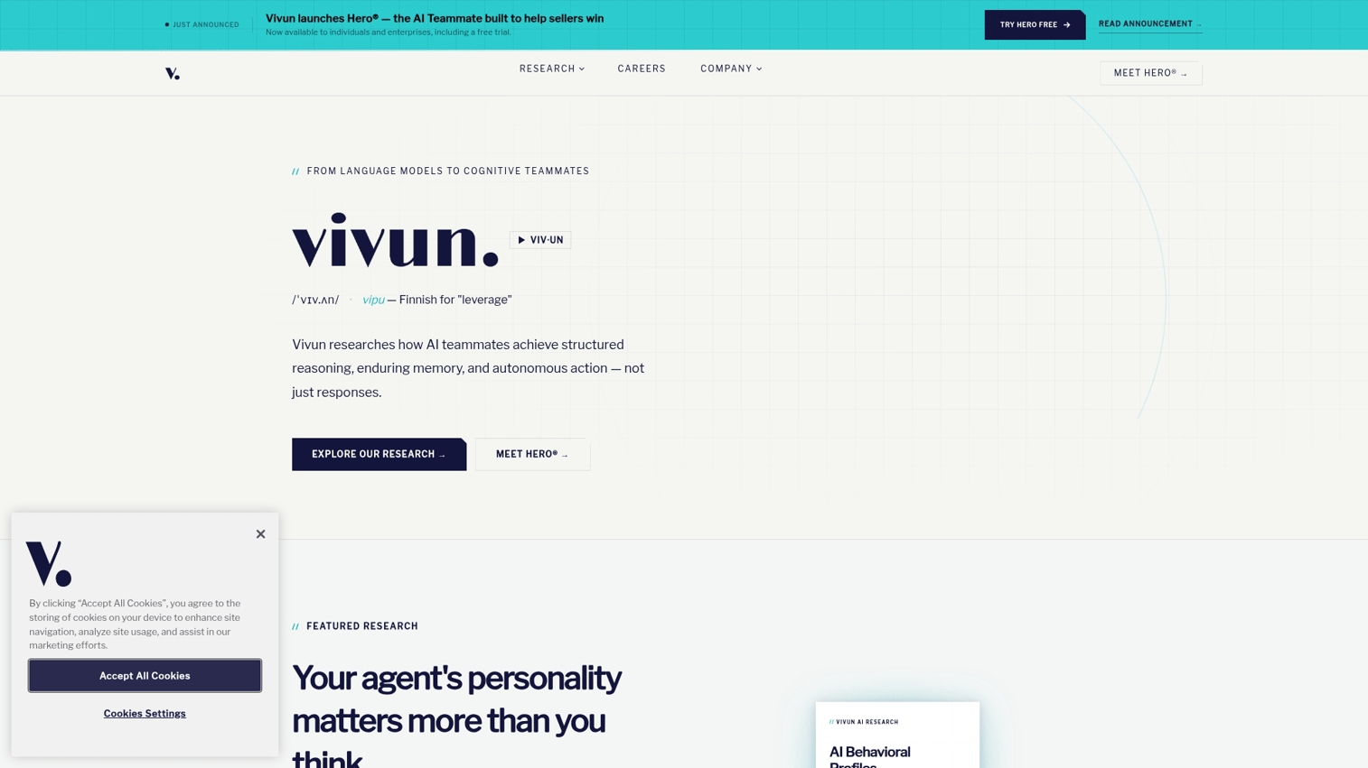 8. Vivun