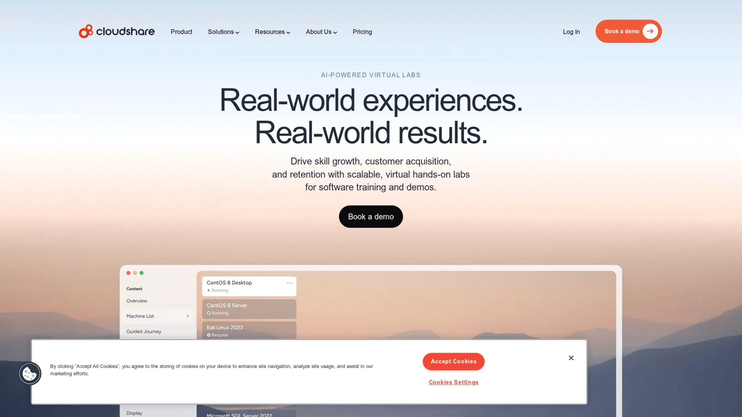 7. CloudShare